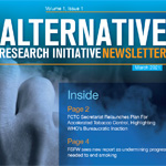 Newsletter (Volume 1, Issue 1)