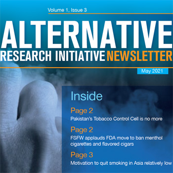 ARI Newsletter (Volume 1, Issue 3)