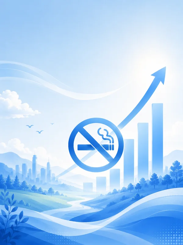 Becoming smokefree in 2035