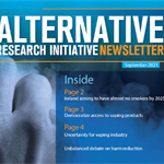 ARI Newsletter September 2021