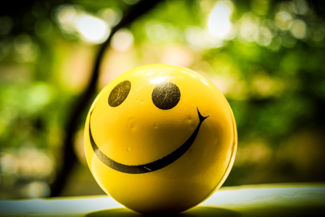 Starting a healthier, happier life