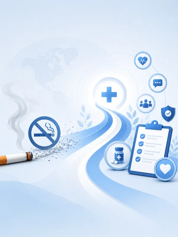 Who is Helping Adult Smokers Quit?